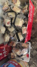味滋源凍干草莓羊奶芙500g 雪花酥牛軋糖手工拉絲餅干糕點(diǎn) 網(wǎng)紅零食 曬單實(shí)拍圖