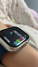 BHO【熱銷(xiāo)10萬(wàn)+】適用蘋(píng)果手表保護殼apple watch s10保護殼膜一體套iwatch s9/8/7/ultra2鋼化膜防摔 殼膜一體【銀色】 iwatch 10【46mm表盤(pán)】 曬單實(shí)拍圖