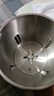 揚子破壁機家用隔音罩小型豆漿機全自動(dòng)榨汁機嬰兒輔食豆漿多功能免洗免濾1.2L【抖音同款】QHD-009C 曬單實(shí)拍圖