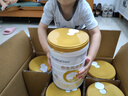 合生元（BIOSTIME）派星 幼兒配方奶粉 3段(12-36個月) 新國標 800克*2罐  曬單實拍圖