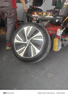 ENTDA安達(dá)輪胎 汽車輪胎 245/45R19 98W D01 適配新奧迪A6L/比亞迪漢 曬單實(shí)拍圖
