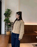 波司登25年羽絨服女士秋冬90絨輕薄襯衫領(lǐng)修身短款休閑巴恩風(fēng)外套 曬單實拍圖