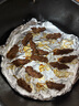 大莊園兒童香嫩羊肉串 牙簽肉空氣炸鍋燒烤食材 新鮮孜然羊肉  烤箱適用 【孜然羊肉串】300g*6袋 曬單實(shí)拍圖