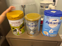 愛(ài)他美（Aptamil）白金澳洲版 幼兒配方奶粉 3段(12-36個(gè)月) 900g 澳洲白金 曬單實(shí)拍圖
