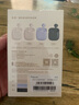 漫步者（EDIFIER）Zero Air 真無(wú)線(xiàn)藍牙耳機 半入耳式耳機 無(wú)線(xiàn)耳機 藍牙5.4 適用蘋(píng)果華為小米OPPO手機 月白 曬單實(shí)拍圖