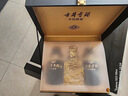 古井貢酒 年份原漿 古8 50度500ml*2瓶 濃香型白酒 禮盒裝 曬單實(shí)拍圖