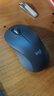 羅技（Logitech）優(yōu)選系列M550（M650同款造型）無(wú)線(xiàn)藍牙鼠標 商務(wù)家用辦公輕音 筆記本臺式機電腦鼠標 黑色L大手型 曬單實(shí)拍圖