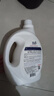 柔妮香氛洗衣液大瓶套裝手洗機洗衣物清潔香味持久可洗內褲 薰衣草3kg*4瓶 曬單實(shí)拍圖