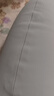 無(wú)印工坊無(wú)印良品織物旗下睡覺抱枕床上靠枕側(cè)睡夾腿枕涼感大冬瓜長(zhǎng)條抱枕 曬單實(shí)拍圖