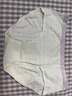 有棵樹(shù)【元氣紫】A類(lèi)嬰兒棉內褲女純棉10A抗菌桑蠶絲襠高彈運動(dòng)風(fēng)三角褲 曬單實(shí)拍圖