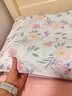 LOVO羅萊生活 全棉四件套100%純棉床單被套雙人床上用品220*240cm 曬單實拍圖