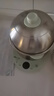 小熊（Bear）煮蛋器 雙層不銹鋼家用蒸蛋器 迷你不粘煎盤(pán)煎蛋器 微電腦預約定時(shí)多功能早餐一體機神器ZDQ-B14Y5 雙層 不粘鍋煎盤(pán)ZDQ-B14Y5 曬單實(shí)拍圖