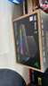 雷蛇（Razer）利維坦巨獸V2 條形音響 立體聲 重低音炮 RGB幻彩 THX空間音效 游戲桌面音箱 黑神話悟空 曬單實拍圖