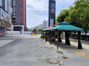 五閬  羅馬帳篷戶(hù)外遮陽(yáng)棚停車(chē)防雨棚蒙古包防曬防暴雨賬篷涼亭帳篷 尊享款波浪邊3*4米【無(wú)圍布】 曬單實(shí)拍圖