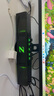 紐曼（Newmine）電腦音響音箱臺式機桌面筆記本藍牙內置麥克風(fēng)一體家用有線(xiàn)長(cháng)條音響游戲電競低音炮燈效 K18 黑色 曬單實(shí)拍圖