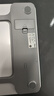 美的（Midea）體重秤體重稱家用家用健康秤電子秤高精度稱重計電子秤人體高精度智能體重稱健身減肥運動D2 曬單實拍圖