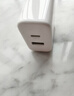 綠聯(lián)充電器頭PD20W多口氮化鎵快充type-c/usb插頭適用蘋果17iPhone17/16/15ProMaxair華為小米手機iPad 曬單實拍圖