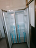 海爾（Haier）家宴539升風(fēng)冷無(wú)霜對開(kāi)門(mén)家用電冰箱雙開(kāi)門(mén)一級能效節能535升級款BCD-539WGHSSEDH9國家補貼20%  曬單實(shí)拍圖