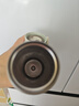 膳魔師（THERMOS）500ml保冷保溫杯防滑硅膠底316鋼男女士學(xué)生水杯子TCMD-500S-MGN 曬單實(shí)拍圖