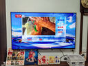 海爾【小紅花電視-綻放版】65H5C 65英寸144Hz高刷全面屏3+32G超薄游戲4K平板電視一級換新國家補貼20% 曬單實(shí)拍圖