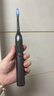 飛利浦（PHILIPS）電動牙刷鉆石7系護齦刷 七夕情人節(jié)禮物 情侶送男生/女友 HX3792/01鈦銀灰 國家補貼 曬單實拍圖