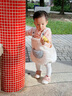 kids.ing可迪星寶寶學(xué)步棉鞋2025冬季新款1段男女?huà)胗變悍阑?粉色 19 適合腳長(cháng) 11.6-12.0cm 曬單實(shí)拍圖
