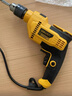 得力（deli）600W沖擊電鉆家用輕型手電鉆電動(dòng)螺絲刀交流電鉆 曬單實(shí)拍圖