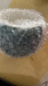 奧美優(yōu)家用蛋殼流釉多肉花盆創(chuàng  )意室內小清新植物花盆蛋殼花盆（5個(gè)裝） 曬單實(shí)拍圖