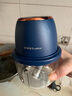 榮事達(dá)（Royalstar）搗蒜器電動(dòng)蒜泥神器家用壓蒜器小型絞肉機(jī)蒜泥搗碎器打蒜拉蒜器 【350ml】玻璃旗艦款-精鋼6葉刀 曬單實(shí)拍圖