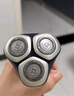 飛利浦（PHILIPS）【周杰倫推薦】電動(dòng)剃須刀旋風(fēng)3系PRO刮胡刀 風(fēng)馳切剃6D浮動(dòng)刀頭 七夕情人節禮物送男友國家補貼 曬單實(shí)拍圖