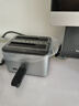 飚王（SSK）硬盤(pán)盒底座2.5/3.5英寸 USB3.0硬盤(pán)座 臺(tái)式筆記本外置外接移動(dòng)硬盤(pán)盒拷貝機(jī)硬盤(pán)籠 雙盤(pán)位 四盤(pán)同讀不帶對(duì)拷 金屬款  DK108 曬單實(shí)拍圖