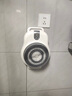 MOPUU 德國壁掛式智能洗澡機電動(dòng)搓背儀自動(dòng)搓澡搓后背神器沐浴刷 巨無(wú)霸+內圈豬鬃毛刷 曬單實(shí)拍圖