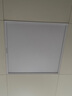 飛利浦（PHILIPS）集成吊頂LED面板燈平板燈超薄天花燈18W 300mm*300mm 暖白光（4000K） 曬單實拍圖
