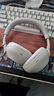 索尼（SONY）WH-1000XM6 頭戴式無線耳機 藍牙降噪耳機1000XM5升級款 網(wǎng)課游戲禮物送男女友學生 鉑金銀 曬單實拍圖