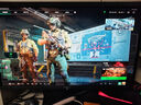 微星（MSI）27英寸4K240Hz OLED顯示器 旋轉升降 游戲電競電腦顯示屏 TYPE-C接口MAG 272UP QD-OLED X24流光 曬單實拍圖