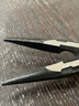 長(cháng)城精工尖頭鉗子專(zhuān)業(yè)級Cr-v歐式尖嘴鉗手工尖口鉗手鉗160mm6寸 212046C 曬單實(shí)拍圖