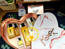 圣羅蘭（YSL）夜皇后精華乳+水護膚品套裝化妝品護膚品生日禮物送女友 曬單實(shí)拍圖