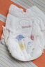 好奇（Huggies）金裝拉拉褲L124片(9-14kg)尿不濕【速干不易紅】 曬單實(shí)拍圖