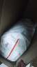嬰芽（YINGYA）拉拉褲XXXXL碼2包80片【18-21kg】嬰兒超薄干爽尿不濕透氣尿褲 曬單實(shí)拍圖