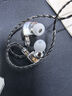 興戈EW200 可換線(xiàn)HiFi有線(xiàn)耳機動(dòng)圈高音質(zhì)大聲場(chǎng)聽(tīng)聲辨位吃雞入耳式電腦游戲電競音樂(lè )耳塞 EW200【3.5帶麥】線(xiàn)長(cháng)約1.7M 曬單實(shí)拍圖