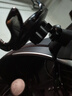 車寶語(yǔ)車載手機(jī)支架無(wú)線充電器全自動(dòng)感應(yīng)適用蘋果華為汽車用品導(dǎo)航支撐 Q96L本田【J字夾+吸盤】無(wú)線充電 曬單實(shí)拍圖