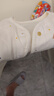 babylove嬰兒馬甲秋冬男女寶寶恒溫羊毛保暖夾棉背心上衣防風(fēng)外出百搭坎肩 曬單實拍圖