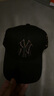 MLB帽子男女刺繡硬頂棒球帽運(yùn)動(dòng)四季遮陽(yáng)帽3ACP8501N-50GOS-F/金色 曬單實(shí)拍圖