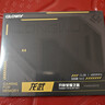 光威（Gloway）32GB(16GBX2) DDR5 6800 臺式機內存條 龍武 馬甲條 三星顆粒 CL38 星空黑 曬單實(shí)拍圖
