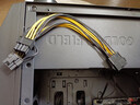 連拓 顯卡電源線(xiàn) 臺式主機箱8Pin轉雙8Pin(2+6Pin)電源供電轉接線(xiàn) 8P轉雙8P(2+6P)反向電源連接線(xiàn) 曬單實(shí)拍圖
