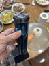 飛科（FLYCO）剃須刀 男士智能全身水洗充電式電動(dòng)胡須刀 旅行便攜男生生日禮物 FS373【彈出式鬢角刀，續航45天】 曬單實(shí)拍圖