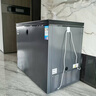 美的（Midea）無霜王281升風(fēng)冷無霜冰柜家用冷藏冷凍兩用冷柜-40度超低溫300升左右冰箱BD/BC-281WKGEMS國家補(bǔ)貼 曬單實(shí)拍圖