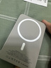 Zokd【國(guó)家3C認(rèn)證丨20000M】MagSafe磁吸充電寶移動(dòng)電源20W超級(jí)快充超薄迷你小巧便攜無(wú)線適用蘋(píng)果華為 【20000M】鈦金色 【所有手機(jī)通用】可上飛機(jī)·20W雙向快充 曬單實(shí)拍圖