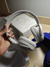 漫步者（EDIFIER）K710W 頭戴式藍牙耳機英語(yǔ)四六級聽(tīng)力耳機 大學(xué)生四級六級考試調頻耳機FM收音降噪學(xué)習網(wǎng)課 專(zhuān)用 白色【50小時(shí)續航】+耳機包 曬單實(shí)拍圖