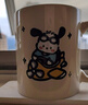 馬克杯高顏值ins風(fēng)陶瓷杯卡通咖啡杯辦公室家用早餐喝水杯子可愛 飛機(jī)小狗陶瓷杯 曬單實(shí)拍圖